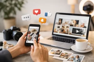 Lee más sobre el artículo Contenido para redes sociales de marca que vende