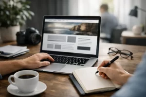 Lee más sobre el artículo Copywriting para páginas web que vende