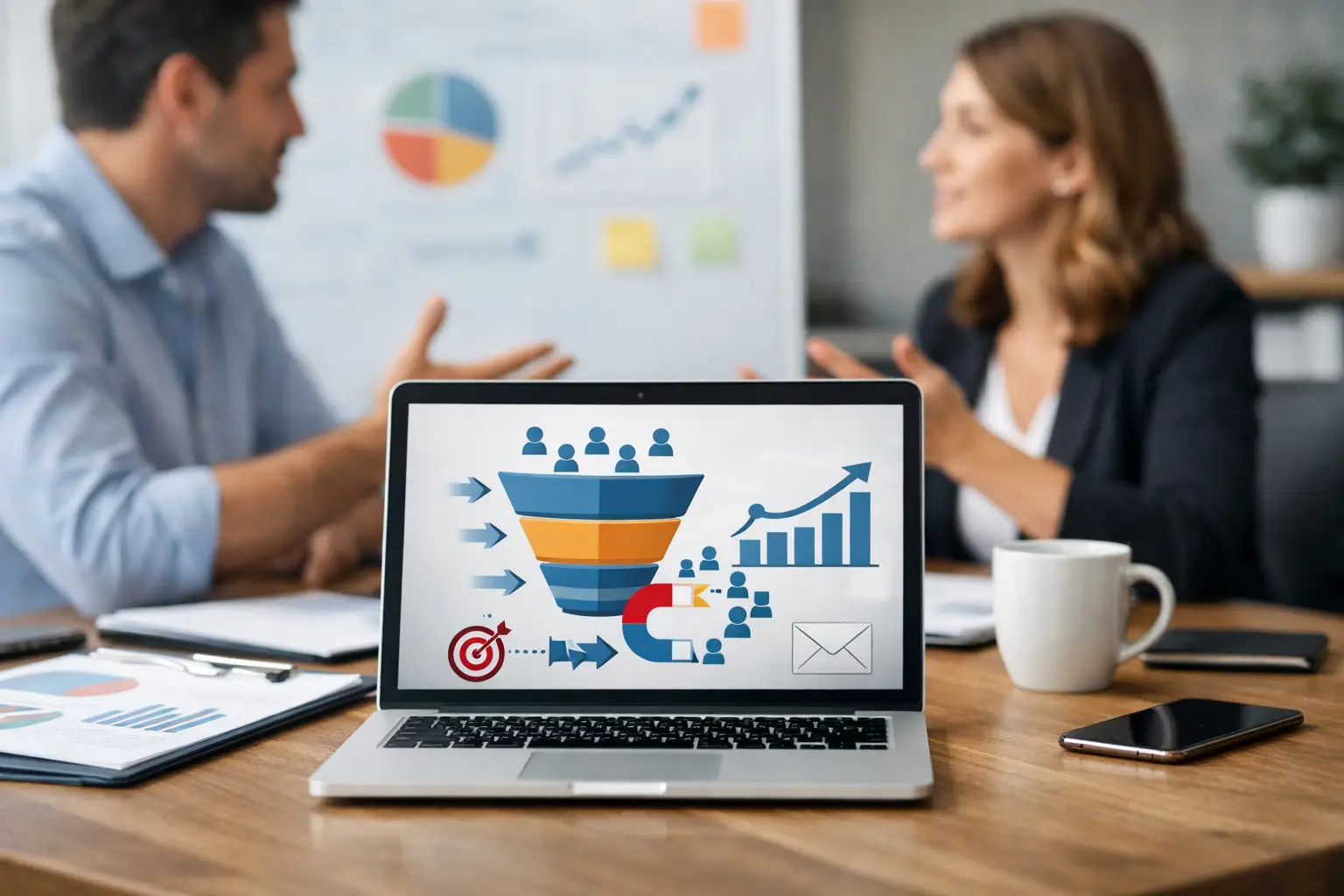 En este momento estás viendo Inbound marketing para empresas que venden más