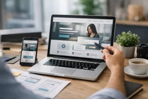 Lee más sobre el artículo Mejores prácticas landing pages que convierten