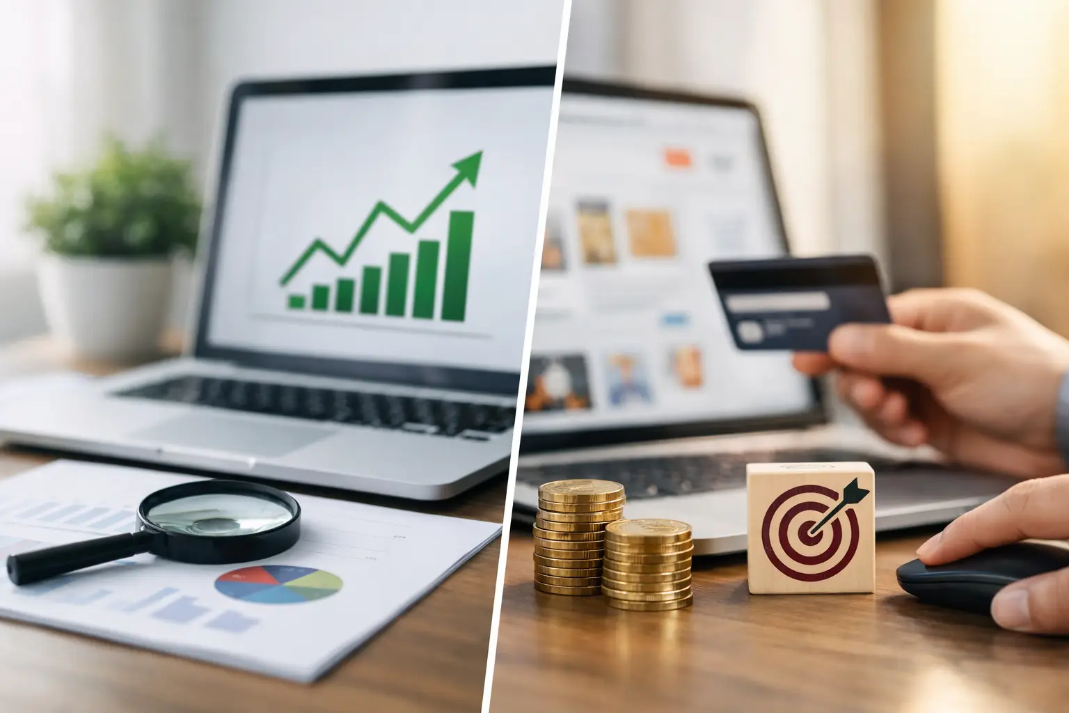 En este momento estás viendo SEO vs anuncios pagados: qué te conviene