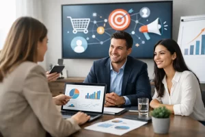 Lee más sobre el artículo Servicio de marketing integral que vende