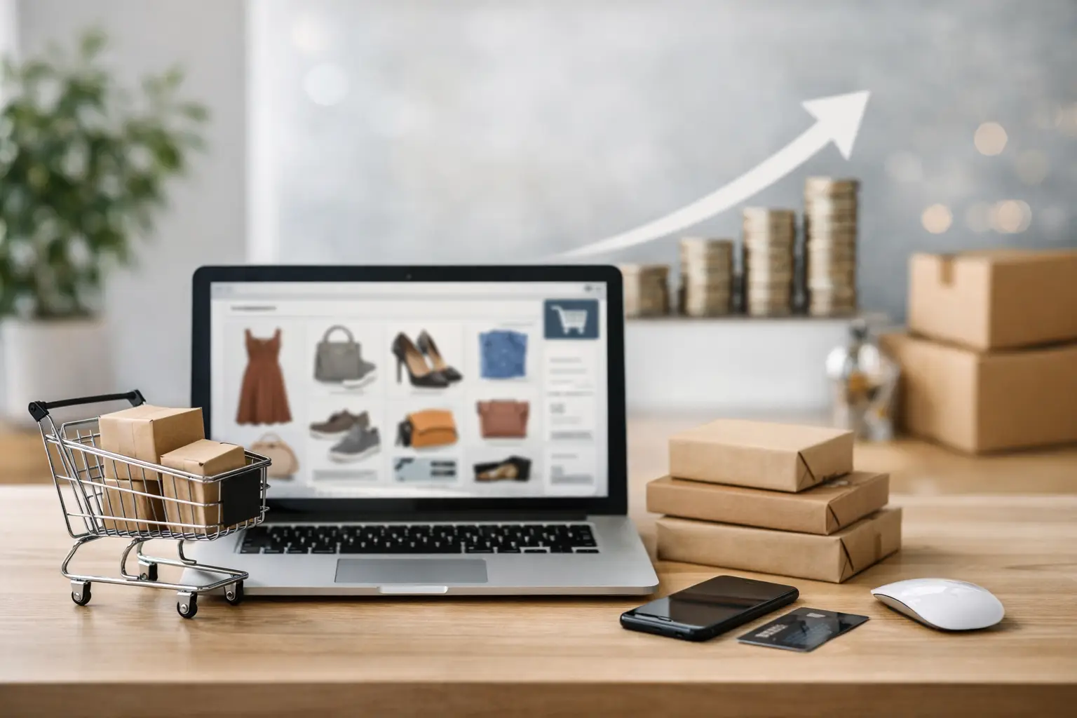 En este momento estás viendo Tienda online que venda más: qué funciona