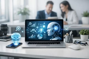 Lee más sobre el artículo 12 mejores herramientas de marketing con IA