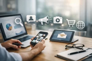 Lee más sobre el artículo 7 mejores canales digitales para captar clientes
