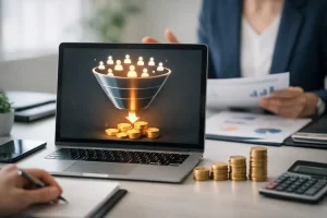 Lee más sobre el artículo Captación de leads que sí genera ventas