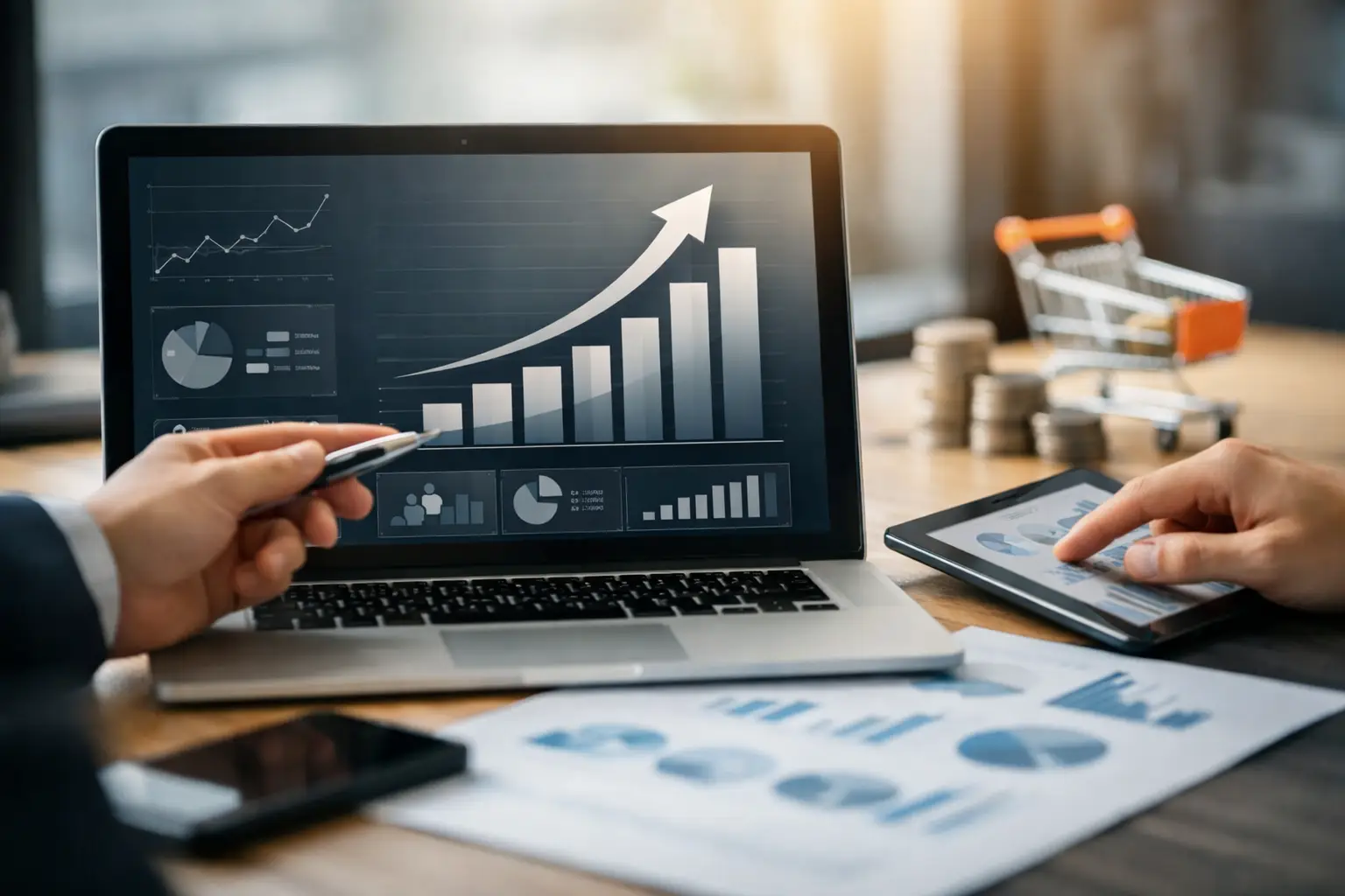 Lee más sobre el artículo Cómo escalar ventas con paid media