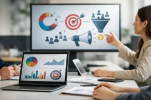Lee más sobre el artículo Cómo estructurar campañas de captación digital
