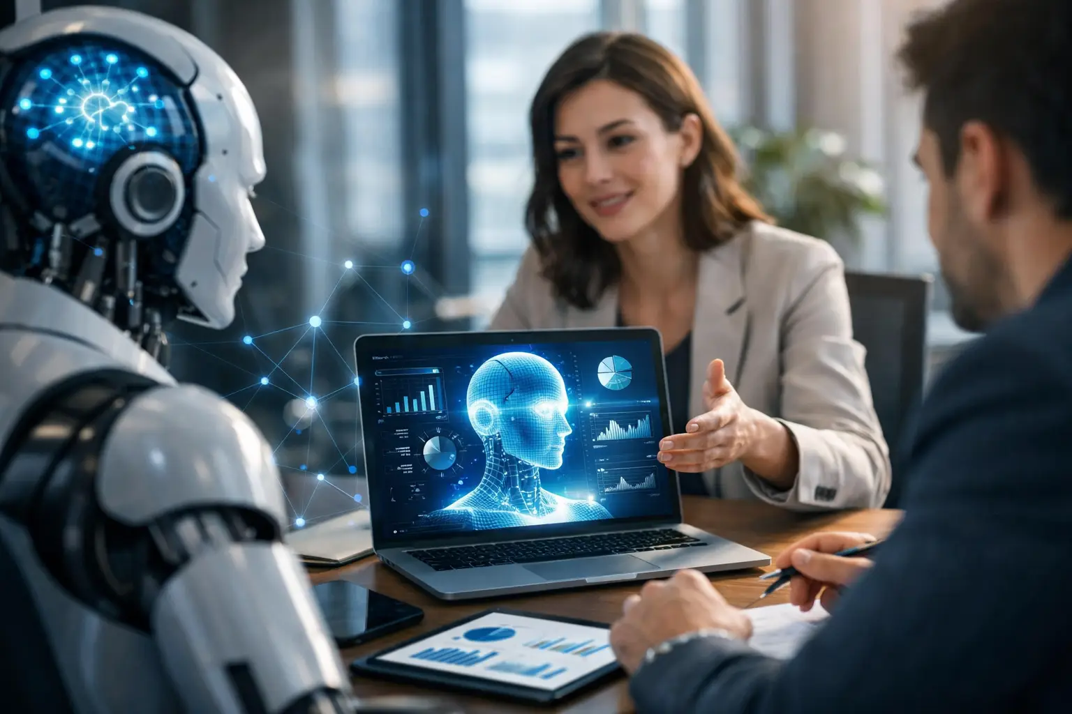 En este momento estás viendo Cómo usar inteligencia artificial en marketing