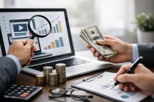 Lee más sobre el artículo Cuánto invertir en anuncios sin tirar dinero
