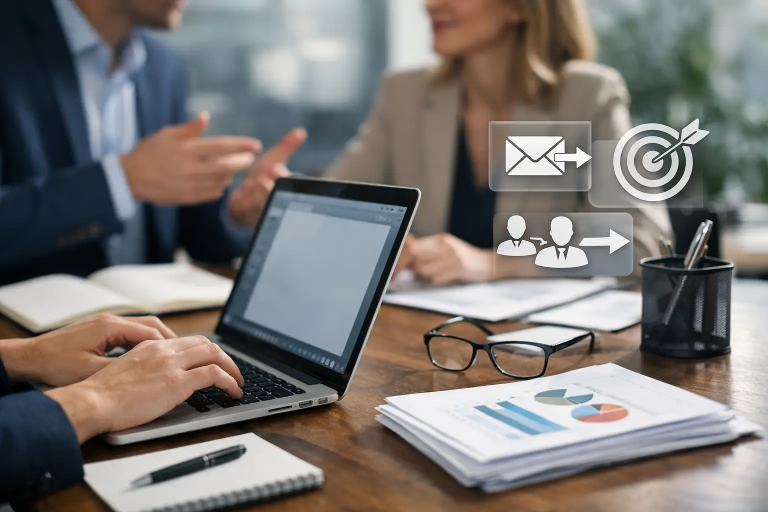 Lee más sobre el artículo Copywriting para captación B2B que convierte