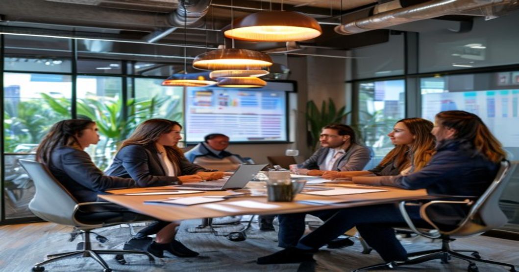 Lee más sobre el artículo Marketing B2B: Guía de Estrategia para Empresas que Venden a Empresas